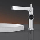 GobekUsa Basin Faucet: Gold, Black, Chrome Bathroom Tap for Washbasin with Hot Cold Water