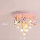 GobekUsa Anime Animal Ceiling Light for Kids' Room Decor