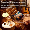 GobekUsa Diamond Touch Sensor LED Table Lamp: Elegant Nordic Bedroom Decoration