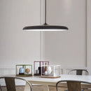 UFO Aluminum Pendant Light With Round Shade