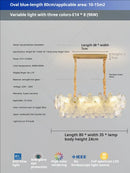 GobekUsa Glass Flower Princess Room LightLux Postmodern French Cream Wind Lamp