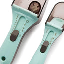 GobekUsa 2-Piece Adjustable Measuring Cups and Spoons Set | Versatile Kitchen Scoops