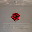 GobekUsa Bauhinia Flower Chandelier: Modern Luxury Retractable Lighting Fixture for Stores & Hotels