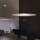 GobekUsa Gold Black Pendant Light for Living Room, Elegant Minimalist Ring Suspension Lamp