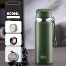 GobekUsa 24hr Cold Cup Stainless Steel Thermos - Large Capacity Travel Thermos