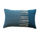GobekUsa Boho Moroccan Fringed Pillowcase for Home, Office, Car, Sofa Decoration