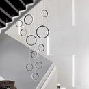 GobekUsa LED Pendant Lights: Modern Minimalist Hanging Chandelier for Living & Dining Room