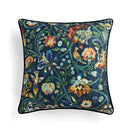 GobekUsa Circus Retro Throw Pillow Cover with Tassels 45x45 Eclectic Home Decor