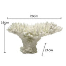 GobekUsa Coral Tree Sculpture Decorative Ornament for Modern Aesthetics