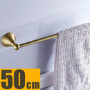 GobekUsa Bronze Bathroom Accessories Set: Towel Rack, Toilet Brush Holder, Soap Dish, Towel Shelf