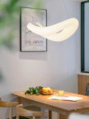 GobekUsa Bubble LED Chandelier for Bedroom Living Room Cafe Dining Kids Room Bar