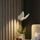 Nordic Butterfly Metal Pendant Light