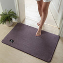 GobekUsa Bathroom Mat: Super Non-slip, Absorbent, Soft, Quick Drying Washable Rug