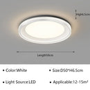 GobekUsa Geometric LED Ceiling Lamp Chandelier for Living Dining Room Study Bedroom Aisle Balcony