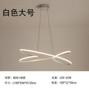 GobekUsa LED Chandelier Modern Indoor Gold Decor Pendant Light Fixture for Home, Restaurant, Hotel
