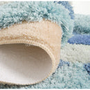 GobekUsa Boho Chic Mossy Rug: Ultra Soft Hand Tufted Area Carpet for Nordic Bedroom