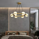 GobekUsa LED Acrylic Pendant Lights for Home Decor Luminaires