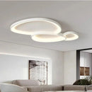 GobekUsa LED Ceiling Chandelier Lights with Remote Control for Living Room, Bedroom, Dining Room
