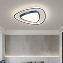 GobekUsa LED Ceiling Light with Remote Dimming for Modern Nordic Home Decor