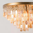 GobekUsa Crystal LED Ceiling Lamps: Modern Chandeliers for Home Decor & Elegant Lighting