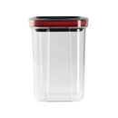 GobekUsa Kitchen Storage Container Jars with Lid for Cereals Spices Organization
