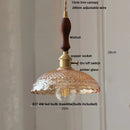GobekUsa LED Adjustable Hanging Light Fixture | Modern Nordic Pendant Lamp for Home Decor