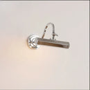 GobekUsa Gold Mirror Headlight Wall Light - Modern Bedroom Reading Lamp Art Deco