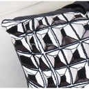 GobekUsa French Cream Bubble Decorative Cushion Cover - Luxury Handmade Throw Pillow Case