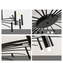 GobekUsa Art Pendant Chandelier - Nordic LED Indoor Lighting Fixture
