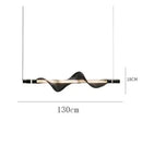 GobekUsa Italian Style Pendant Light Chandelier for Dining Room and Kitchen