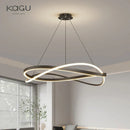 GobekUsa Light Luxury Pendant Ceiling Lamp for Living Room Bedroom Decor