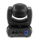 GobekUsa 120W LED Moving Head Light Beam Spot Wash Gobo 8 Face Roto Prism