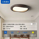 GobekUsa LED Wood Chandeliers for Bedroom Living Room Indoor Lighting Décor