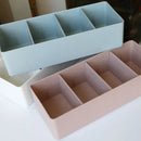 GobekUsa Divided Storage Box: Versatile Organizer for Tableware, Sundries, and More