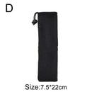 GobekUsa Cotton Linen Cutlery Case Drawstring Bag for Travel and Home Dining