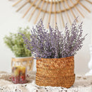 GobekUsa Forever Dancing Grass Flowers Dried Preserved Home Wedding Decor DIY Material