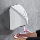 GobekUsa Automatic Hand Dryer | Wall Mounted Sensor | Bathroom Hot Air Device