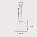 GobekUsa Gregg Glass Pendant Light, Modern LED Hanging Lamp for Dining Kitchen Loft