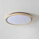 GobekUsa Acryl Travertine LED Ceiling Lights - Modern Natural Stone Ceiling Lamp