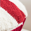 GobekUsa Christmas Candy Cushions: Festive Heteromorphic Decorative Pillows for Sofa