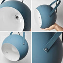 GobekUsa LED Pendant Lights for Dining Restaurant, Vibrant E27 Lamps, Home Decor Lighting