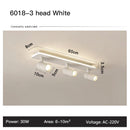 GobekUsa LED Ceiling Lamp Spotlights for Living Room Bedroom Dining Indoor Lighting
