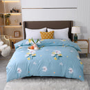 GobekUsa Leopard Print Soft Bedding Set Duvet Cover Kit - High Quality, Skin Friendly, Comfortable