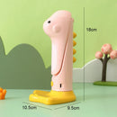 GobekUsa Cute Dinosaur LED Night Light for Kids USB Rechargeable Table Lamp