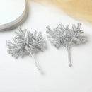 GobekUsa Artificial Pine Needles for Home Decor and Christmas Garlands