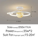 GobekUsa Blue Star LED Pendant Light for Home Decor