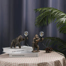 GobekUsa King Kong Gorilla Table Lamp: Explosive Night Light for Bedroom