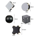 GobekUsa LED Starlight Wall Lamp for Garden Yard, KTV, Club, Corridor, Bar, and Home