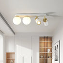 GobekUsa Glass Ball LED Ceiling Wall Light - Nordic Modern Minimalist Design