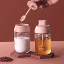 GobekUsa Glass Seasoning Bottle Set